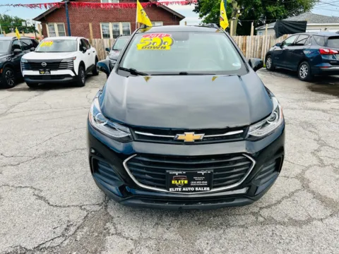 Another view of 2019 CHEVROLET TRAX LT for sale in Hammond, IN at Elite Auto Sales Hammond