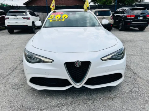More photos of 2018 ALFA ROMEO GIULIA TI at Elite Auto Sales Hammond, IN