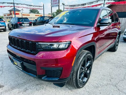 More photos of 2024 JEEP GRAND CHEROKEE LAREDO at Elite Auto Sales Hammond, IN