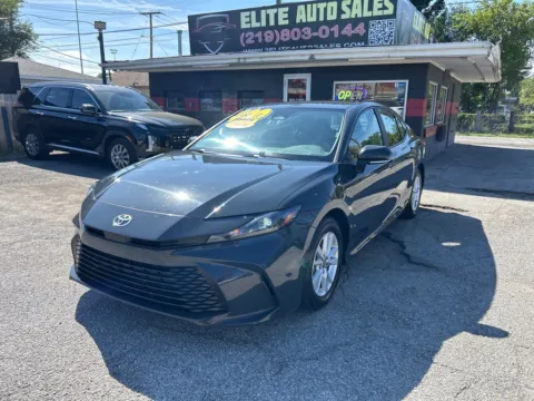 Another view of 2025 TOYOTA CAMRY LE for sale in Hammond, IN at Elite Auto Sales Hammond
