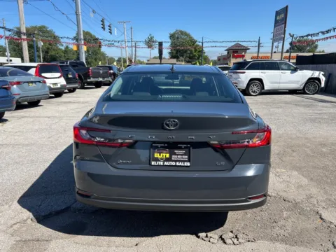 More photos of 2025 TOYOTA CAMRY LE at Elite Auto Sales Hammond, IN