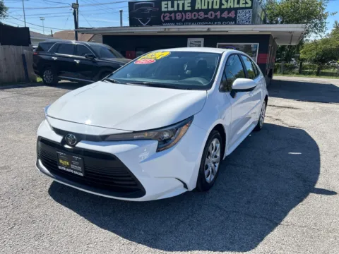 Another view of 2023 TOYOTA COROLLA LE for sale in Hammond, IN at Elite Auto Sales Hammond