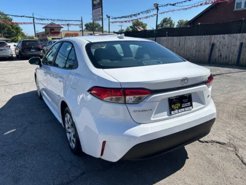 More photos of 2023 TOYOTA COROLLA LE at Elite Auto Sales Hammond, IN