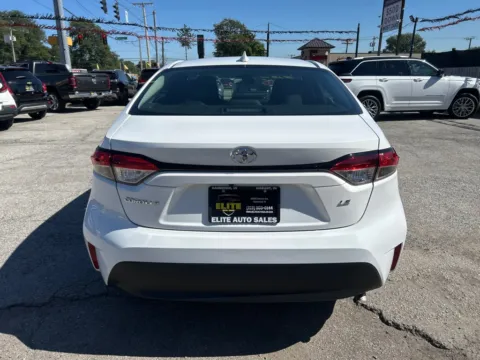 More photos of 2023 TOYOTA COROLLA LE at Elite Auto Sales Hammond, IN