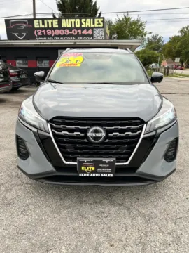 Photos of 2023 NISSAN KICKS SR for sale in Hammond, IN at Elite Auto Sales Hammond