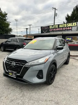 Another view of 2023 NISSAN KICKS SR for sale in Hammond, IN at Elite Auto Sales Hammond