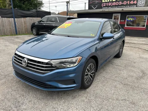 Another view of 2021 VOLKSWAGEN JETTA S for sale in Hammond, IN at Elite Auto Sales Hammond