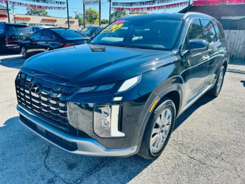 Photos of 2025 HYUNDAI PALISADE SEL for sale in Hammond, IN at Elite Auto Sales Hammond