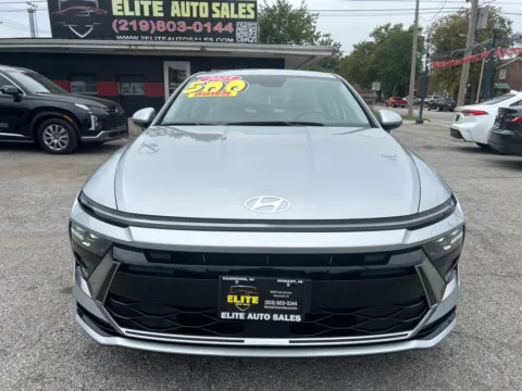 Photos of 2025 HYUNDAI SONATA SEL for sale in Hammond, IN at Elite Auto Sales Hammond