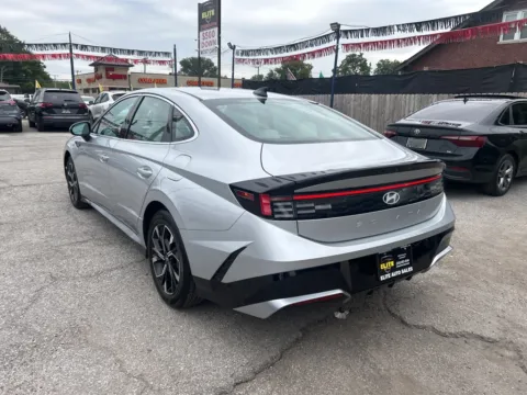 More photos of 2025 HYUNDAI SONATA SEL at Elite Auto Sales Hammond, IN