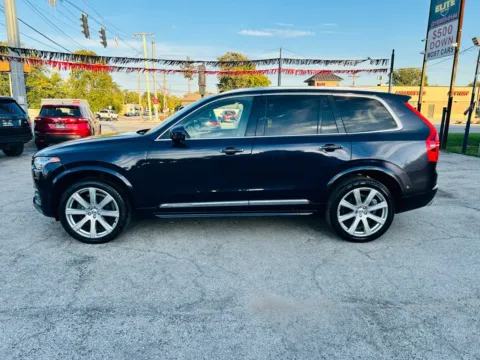 More photos of 2017 VOLVO XC90 T6 INSCRIPTION at Elite Auto Sales Hammond, IN