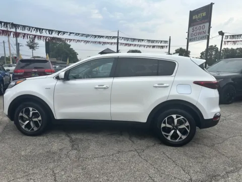 More photos of 2021 KIA SPORTAGE LX at Elite Auto Sales Hammond, IN