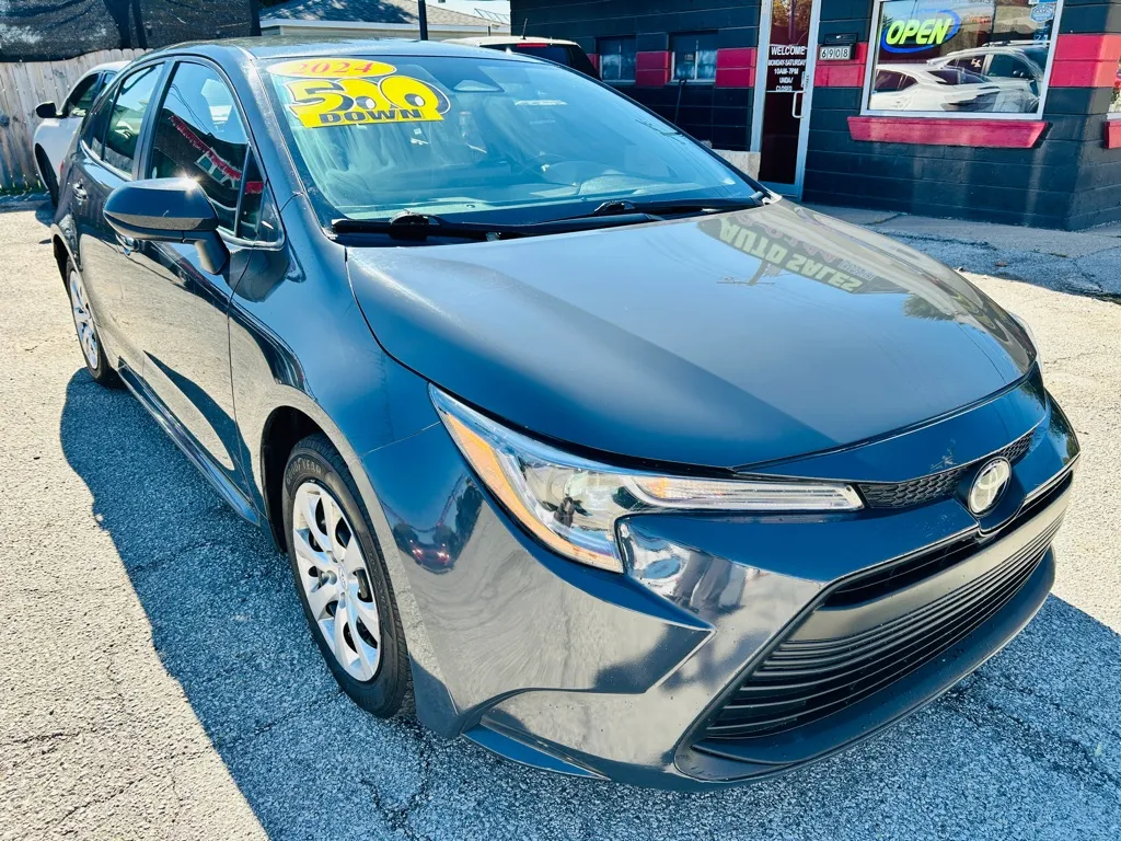 2024 Toyota Corolla