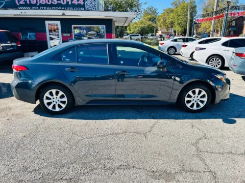Another view of 2024 TOYOTA COROLLA LE for sale in Hammond, IN at Elite Auto Sales Hammond