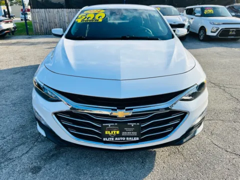 Another view of 2024 CHEVROLET MALIBU LT for sale in Hammond, IN at Elite Auto Sales Hammond