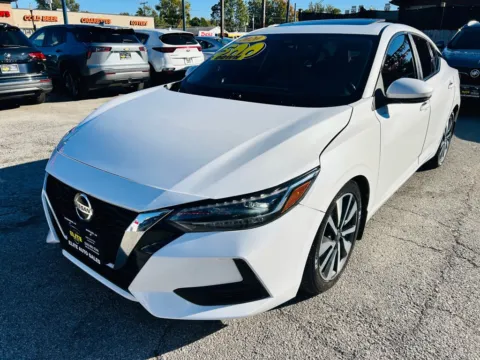 Photos of 2020 NISSAN SENTRA SV for sale in Hammond, IN at Elite Auto Sales Hammond
