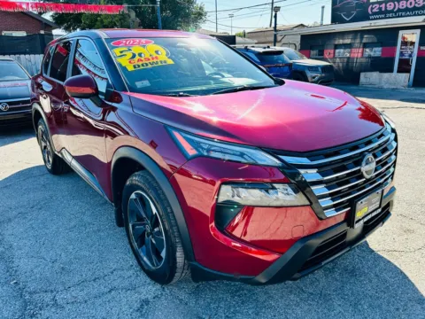 Photos of 2025 NISSAN ROGUE SV for sale in Hammond, IN at Elite Auto Sales Hammond