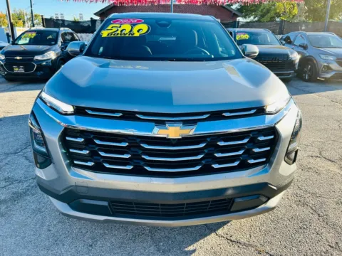 Photos of 2026 CHEVROLET EQUINOX LT for sale in Hammond, IN at Elite Auto Sales Hammond