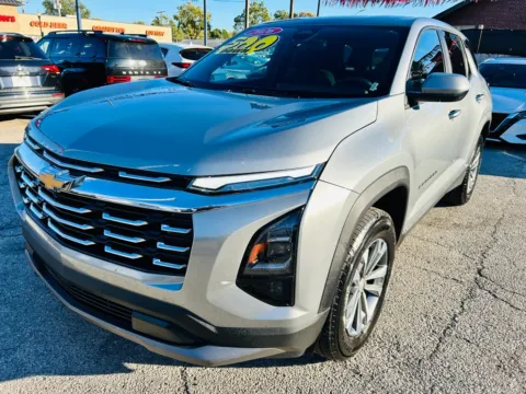 Another view of 2026 CHEVROLET EQUINOX LT for sale in Hammond, IN at Elite Auto Sales Hammond
