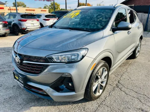 Photos of 2022 BUICK ENCORE GX PREFERRED for sale in Hammond, IN at Elite Auto Sales Hammond
