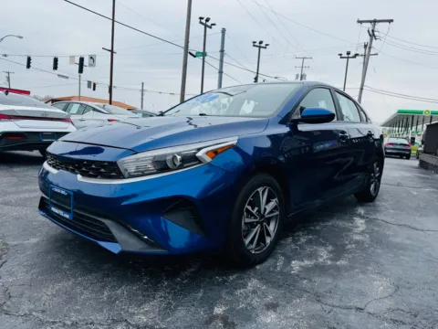 More photos of 2023 KIA FORTE LXS at Pro Auto Finance Highland, IN