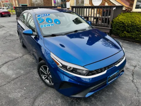 Photos of 2023 KIA FORTE LXS for sale in Highland, IN at Pro Auto Finance Highland