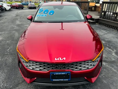 More photos of 2023 KIA K5 LXS at Pro Auto Finance Highland, IN