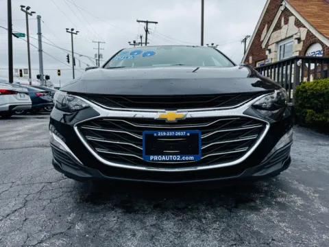 Another view of 2022 CHEVROLET MALIBU LS FLEET for sale in Highland, IN at Pro Auto Finance Highland