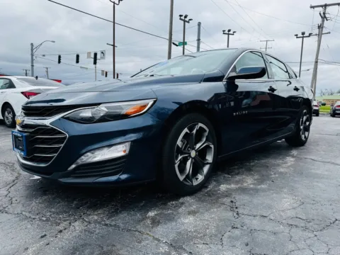 More photos of 2022 CHEVROLET MALIBU LT at Pro Auto Finance Highland, IN