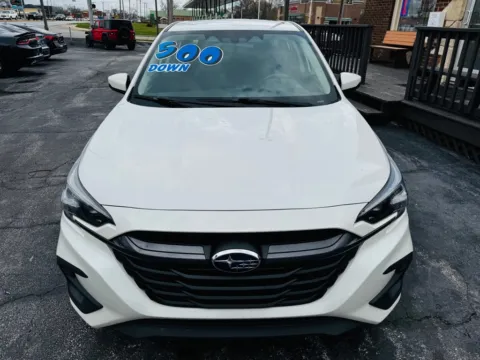 More photos of 2023 SUBARU LEGACY PREMIUM at Pro Auto Finance Highland, IN