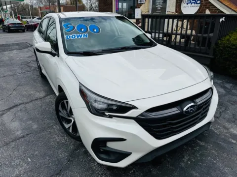 Photos of 2023 SUBARU LEGACY PREMIUM for sale in Highland, IN at Pro Auto Finance Highland