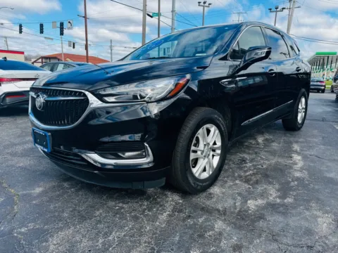 More photos of 2021 BUICK ENCLAVE ESSENCE at Pro Auto Finance Highland, IN