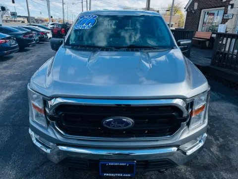More photos of 2022 FORD F-150 XLT at Pro Auto Finance Highland, IN
