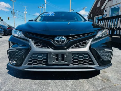 Another view of 2024 TOYOTA CAMRY SE for sale in Highland, IN at Pro Auto Finance Highland