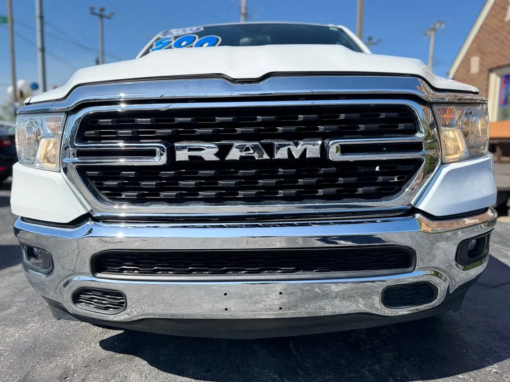 2022 RAM Ram 1500 Pickup Big Horn/Lone Star - Photo 3