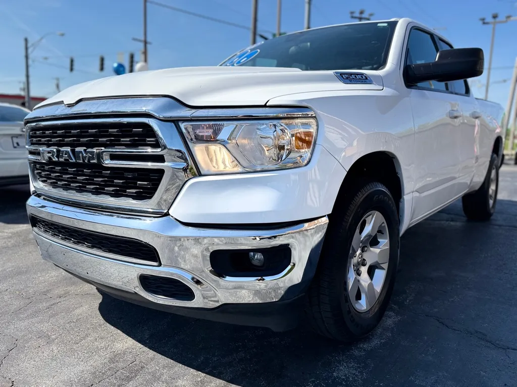 2022 RAM Ram 1500 Pickup Big Horn/Lone Star - Photo 5