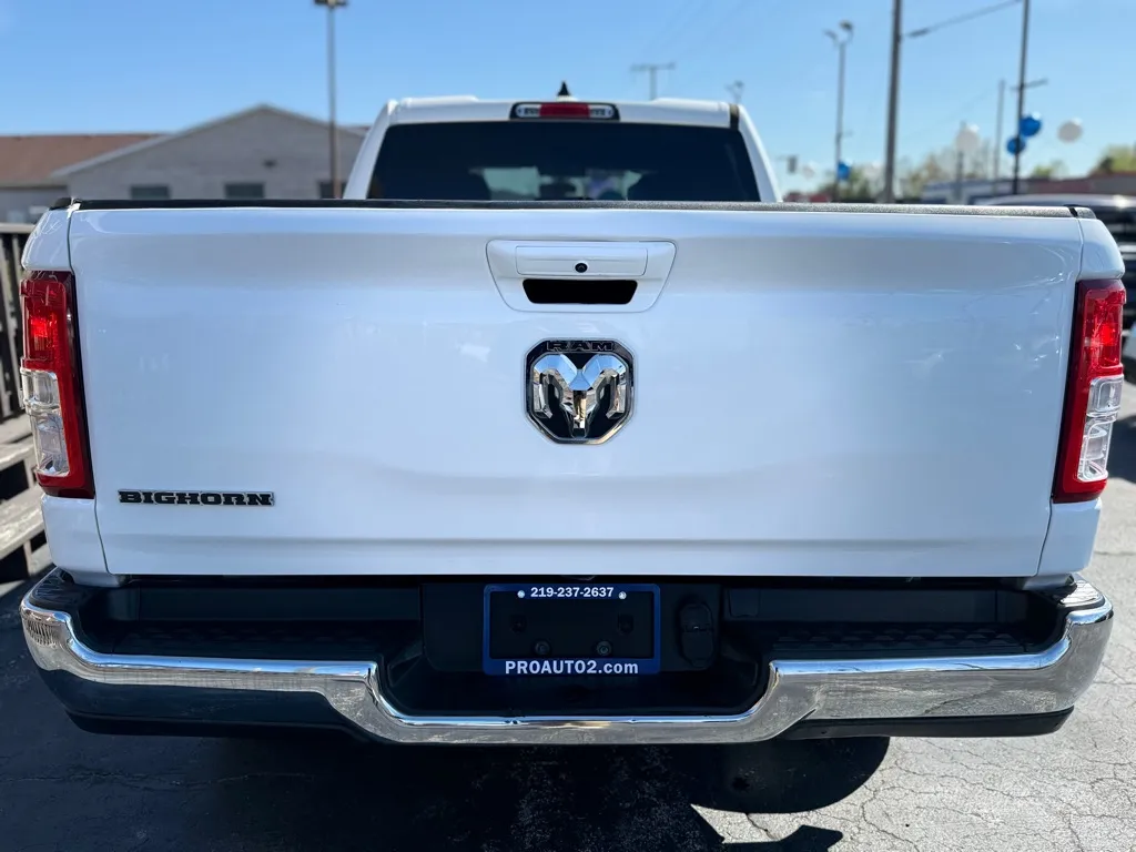 2022 RAM Ram 1500 Pickup Big Horn/Lone Star - Photo 8