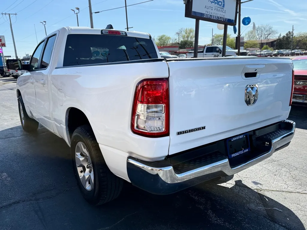 2022 RAM Ram 1500 Pickup Big Horn/Lone Star - Photo 7