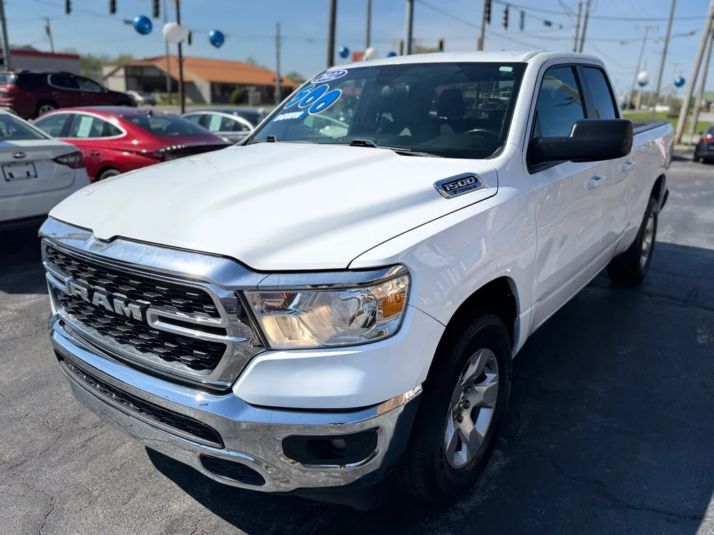 2022 RAM Ram 1500 Pickup Big Horn/Lone Star - Photo 6