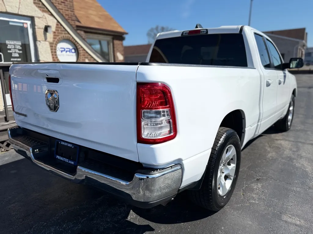 2022 RAM Ram 1500 Pickup Big Horn/Lone Star - Photo 9