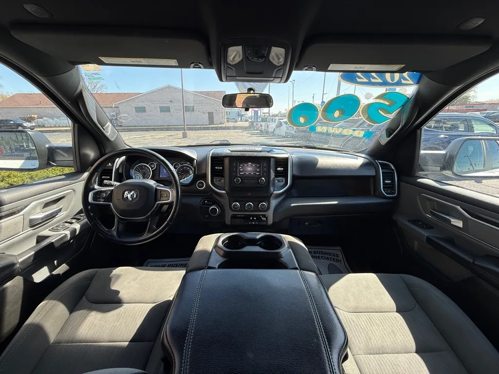 2022 RAM Ram 1500 Pickup Big Horn/Lone Star - Photo 13