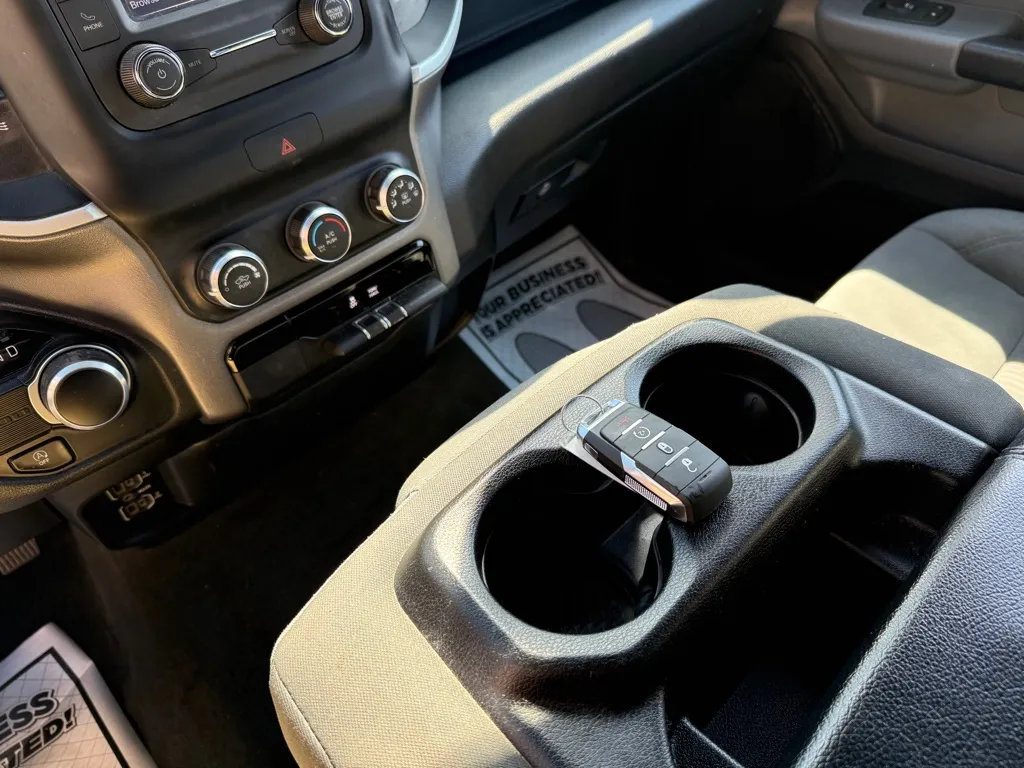 2022 RAM Ram 1500 Pickup Big Horn/Lone Star - Photo 21