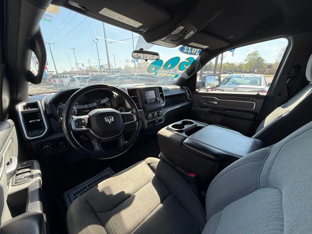 2022 RAM Ram 1500 Pickup Big Horn/Lone Star - Photo 12
