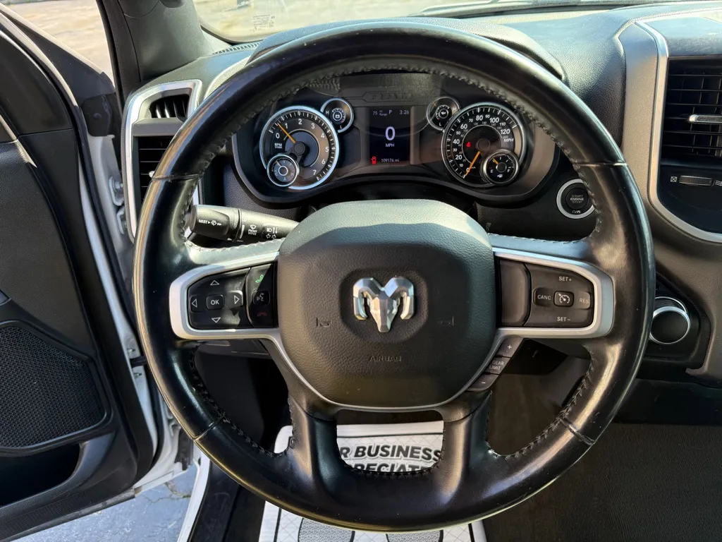 2022 RAM Ram 1500 Pickup Big Horn/Lone Star - Photo 16