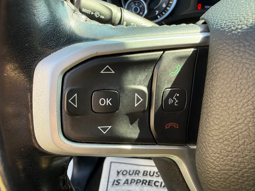 2022 RAM Ram 1500 Pickup Big Horn/Lone Star - Photo 17