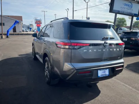 More photos of 2024 NISSAN PATHFINDER SV at Pro Auto Finance Highland, IN