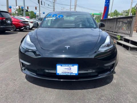 Another view of 2022 TESLA MODEL 3 PERFORMANCE for sale in Highland, IN at Pro Auto Finance Highland