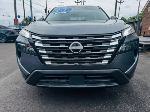 Another view of 2024 NISSAN ROGUE SV for sale in Highland, IN at Pro Auto Finance Highland