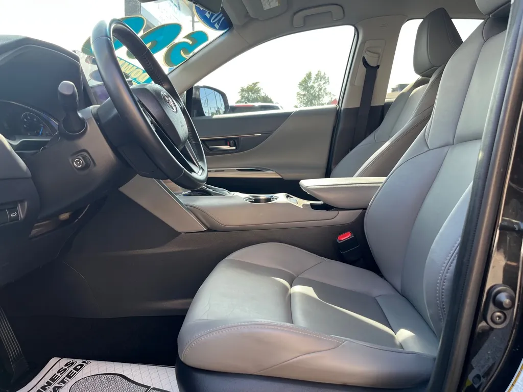 2024 Toyota Venza XLE - Photo 10