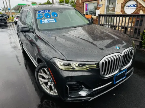 Photos of 2021 BMW X7 XDRIVE40I for sale in Highland, IN at Pro Auto Finance Highland